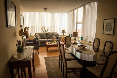 Departamentos Los Ganaderos — 4-Star Luxury Hotel in Punta Arenas, Chile
