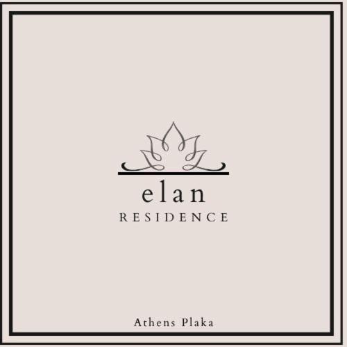 Elan Residence — 4-Star Luxury Hotel in Athens, Greece