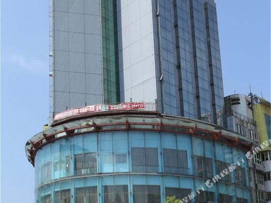 Waikoloa Haliday Hotel in Zhuyang, People's Republic of China