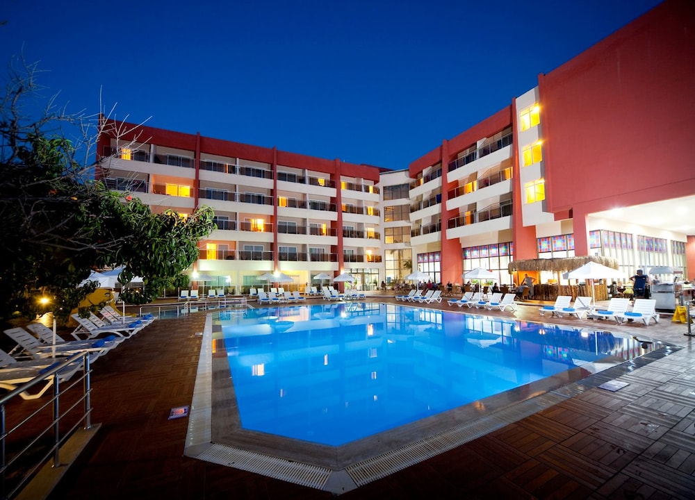 Hotel Elysium Side Bella in Side, Turkey