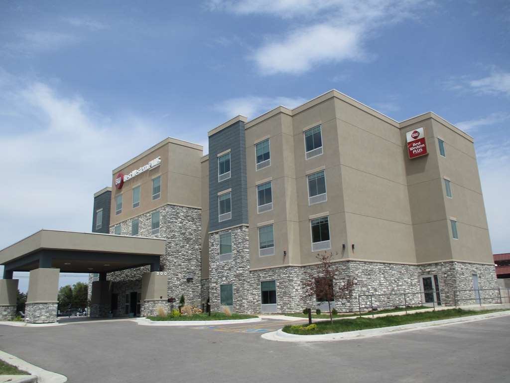 Best Western Plus McPherson - featured photo