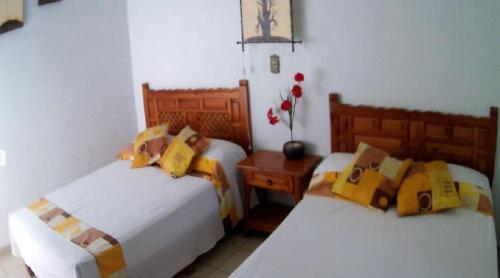 Quinta Belu Oaxtepec — hotel in Tlayacapan