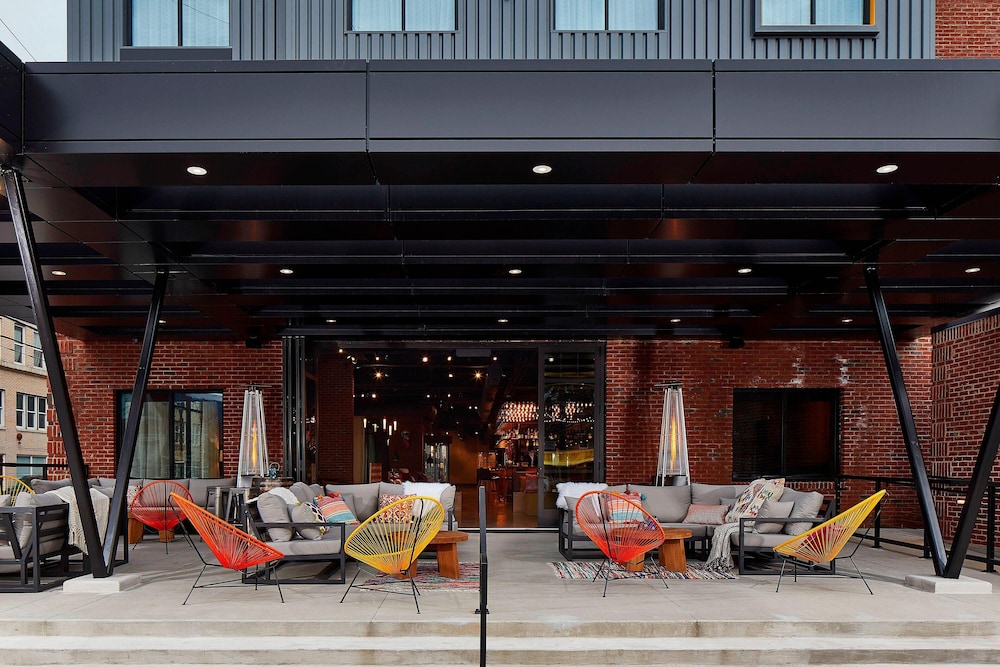 Moxy Chattanooga Downtown - photo 42