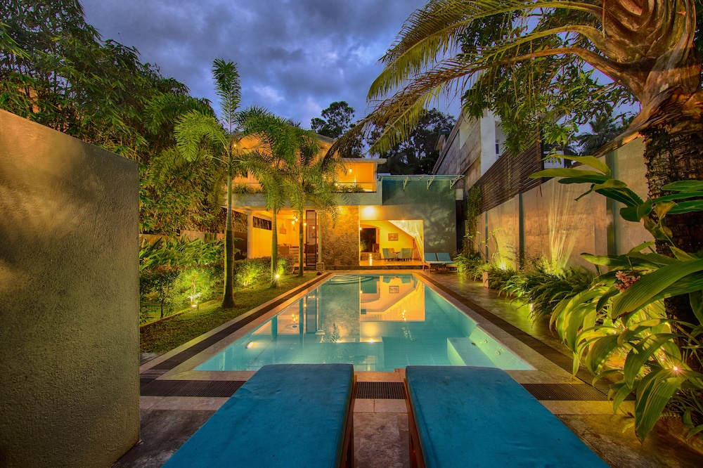 Deltora Boutique Hotel in Galle, Sri Lanka