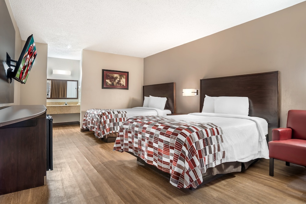 Red Roof Inn Montgomery Midtown - photo 10