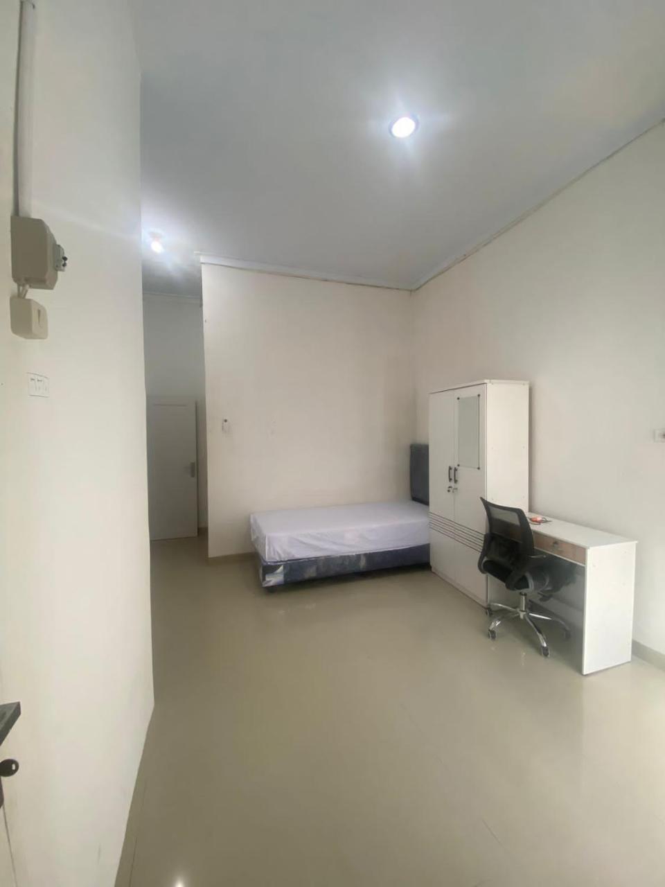 Kamar Kos - carbon neutral hotel in Medan