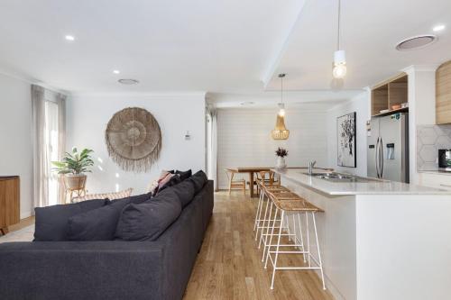 Busselton Beachside Beauty — carbon neutral stay, Busselton