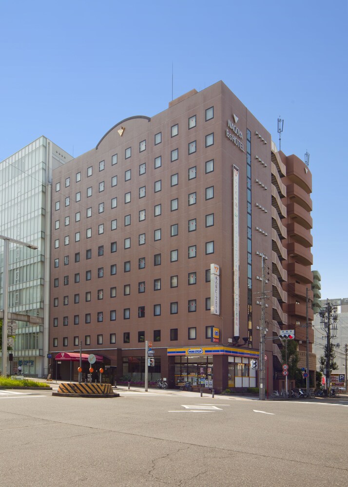Nagoya B’s Hotel in Nagoya, Japan