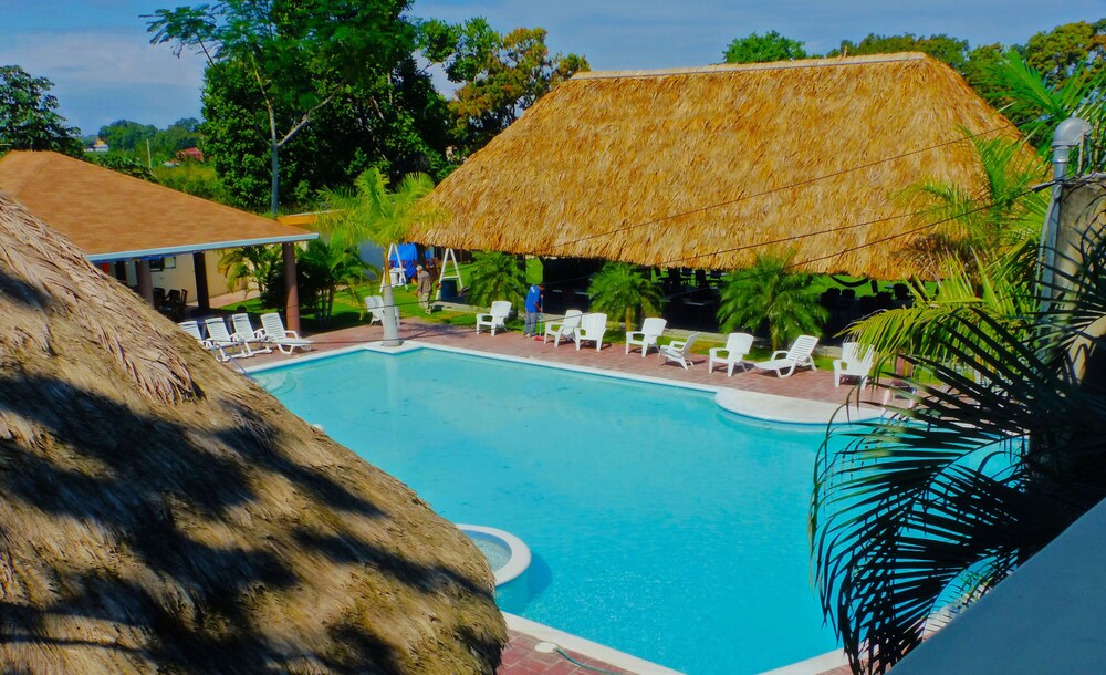 Hotel Las Hamacas in La Ceiba, Honduras