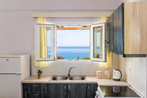 Asta La Vista Maisonettes — hotel in Valsamata