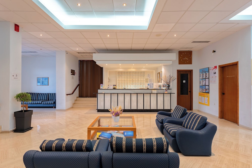 Iliessa Beach Hotel in Zakynthos, Greece