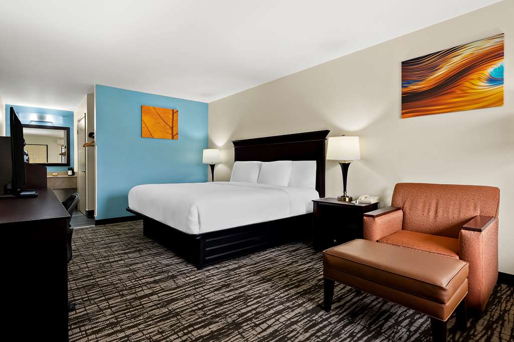 Best Western Greenville Inn - photo 11