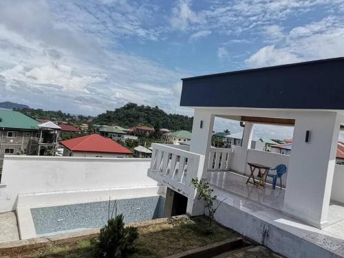 Studio de luxe chez FOUR IN ONE Résidence — Limbe — photo 4