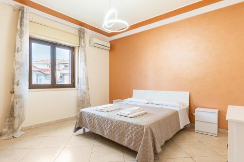 Apartment with Terrace in Aci Catena — 4-Star Luxury Hotel in Aci Catena, Italy