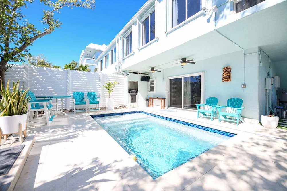 The Salty B in Islamorada in Islamorada, United States