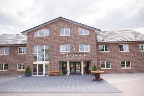 Landhotel zum grünen Kranze — hotel in Espelkamp