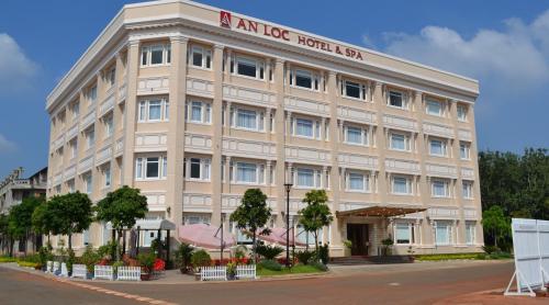 An Loc Hotel & Spa — hotel in Binh Long
