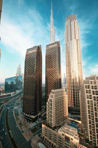 Vacay Lettings Loft Downtown Dubai — 4-Star Luxury Hotel in Dubai, United Arab Emirates