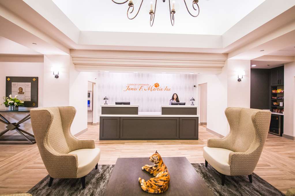 Clemson University's James F. Martin Inn - photo 28