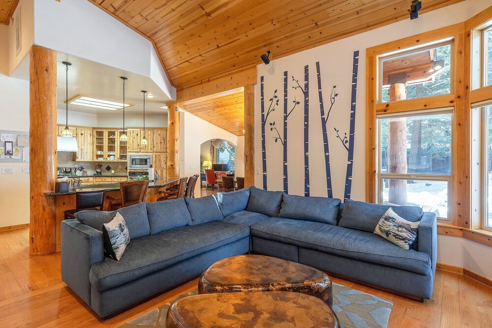 Wooded Luxury at Tahoe Donner - photo 15