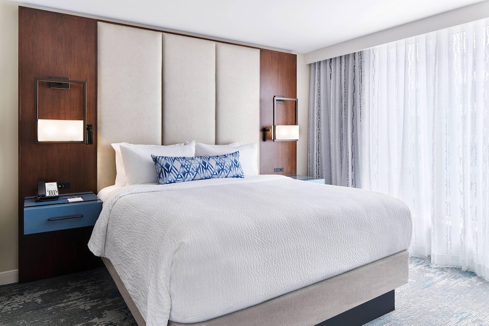 Residence Inn by Marriott Washington Downtown Convention Center - photo 9
