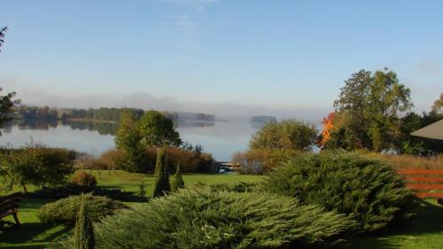 Hotelik Zelwagi in Mikolajki, Poland