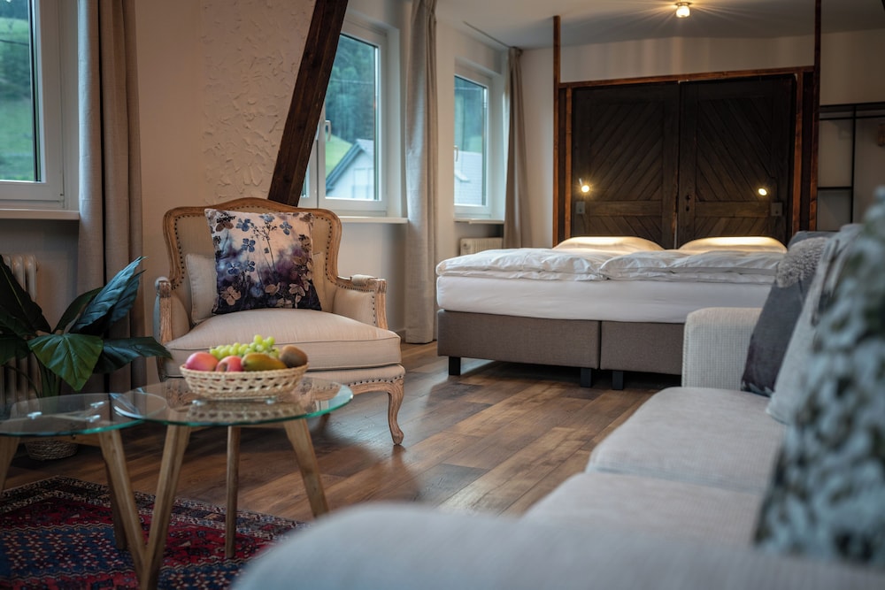 Engel 16 Boutique Hotel Adults Only — hotel in Gutach