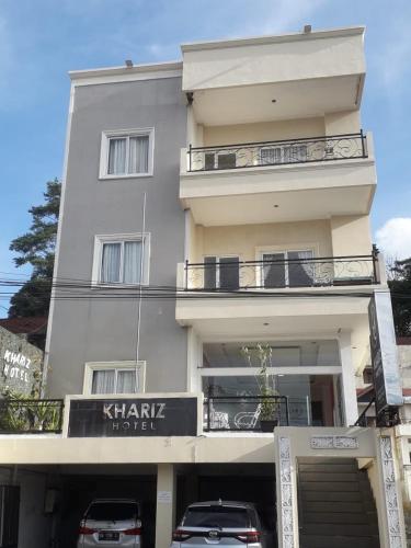 Hotel Khariz in Bukittinggi, Indonesia