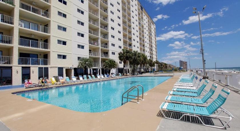 Regency Towers Condominiums in Panama, United States