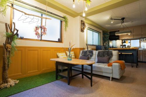 Palette house Spacious 56 sqm Tokyo Apartment near Station — 4-Star Luxury Hotel in Tokyo, Japan