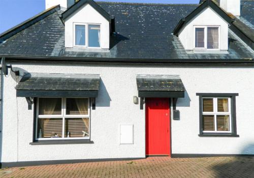 Castle Cottage By The Beach — 4-Star Luxury Hotel in Donegal, Republic of Ireland