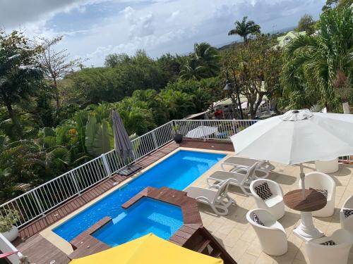 Coco Land — 4-Star Luxury Hotel in Sainte-Anne, Guadeloupe