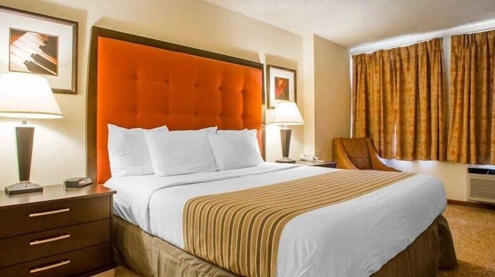 Econo Lodge Inn and Suites Stevens Point WI - photo 5