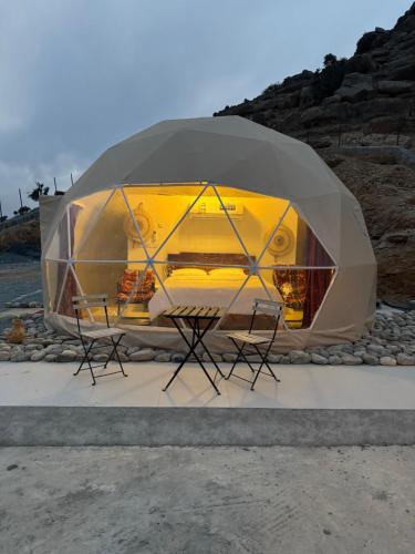 W6 View Dome Jabal Shams in Unknown City, Oman