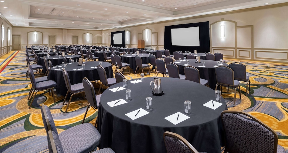 Hilton Indianapolis Hotel & Suites - photo 55