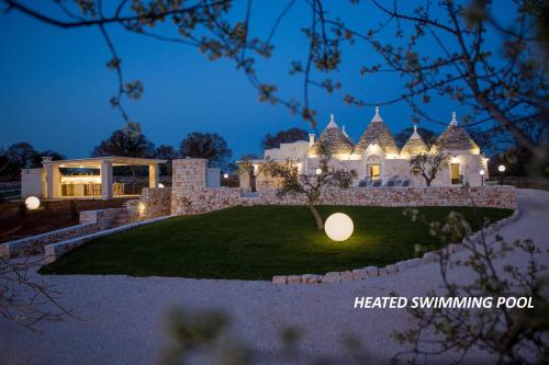 Trulli Alessia - last minute hotel in Ostuni