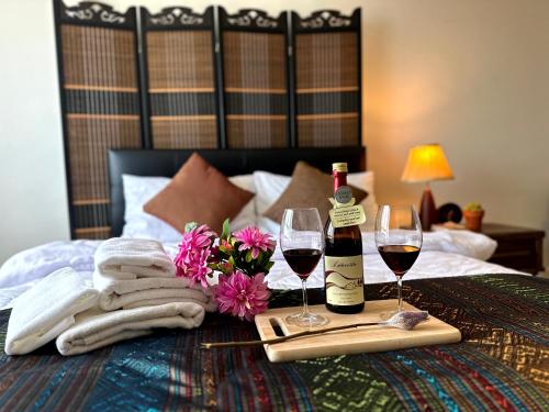 350 Meter Beach Center Of The City — 4-Star Luxury Hotel in Hua Hin, Thailand