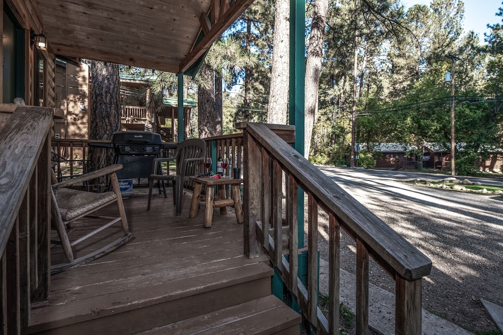 Upper Canyon Inn & Cabins - photo 119
