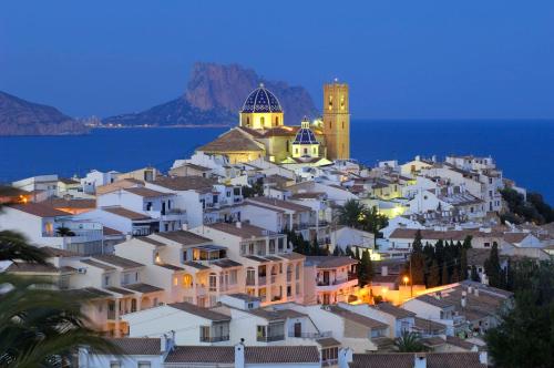Studio Ambata - carbon neutral hotel in Altea