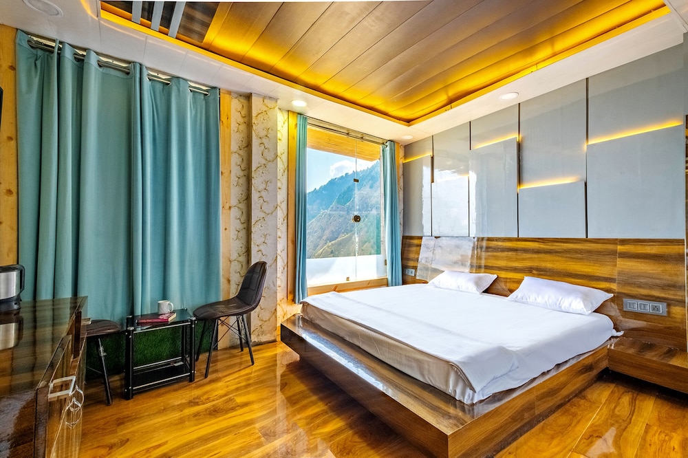 Fabescape Le Masrana Inn in Dehra Dun, India