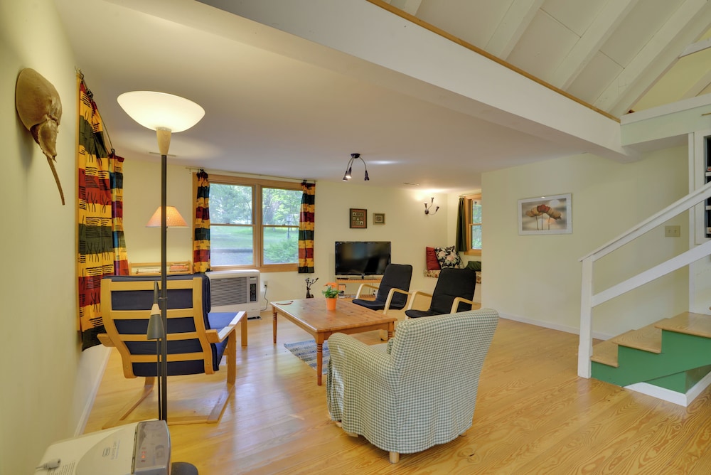 Secluded Stroudsburg Home 5 Mi To Ski Resort - photo 8