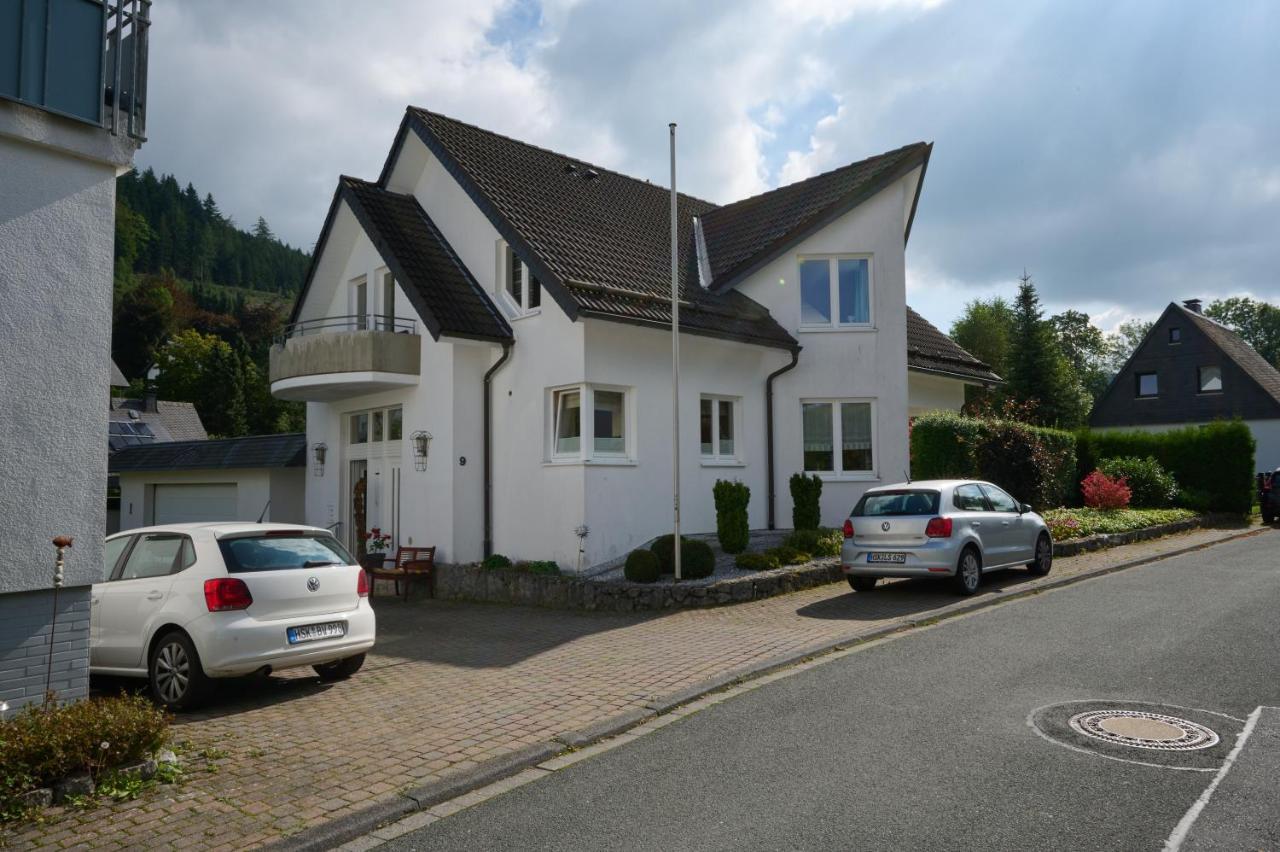 Ferienhaus Schulte Villa Jupp Und Apartment Liesl — 4-Star Luxury Hotel in Olsberg, Germany