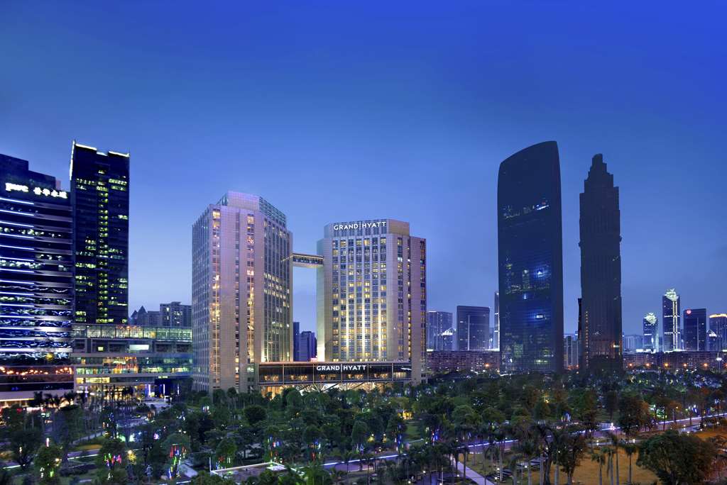 Grand Hyatt Guangzhou in Guangzhou, People's Republic of China