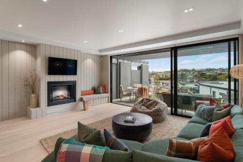 The Moorings Apartment 6 Close to the Lake — 4-Star Luxury Hotel in Taupo, New Zealand