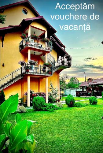 La Mateo in Calimanesti, Romania