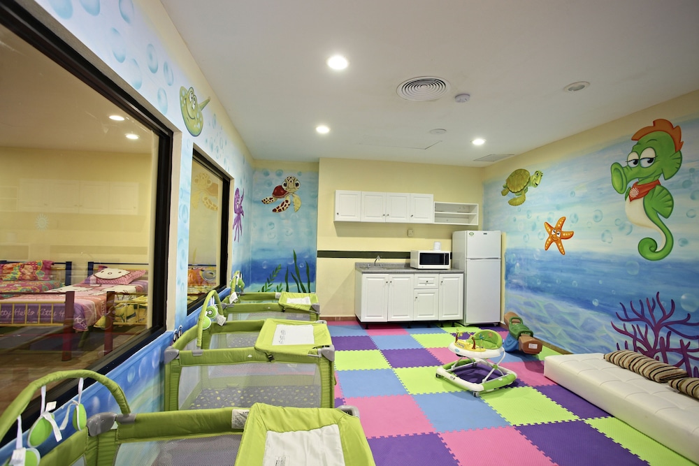 Children's area
