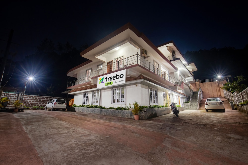 Treebo Yajna Comforts in Madikeri, India