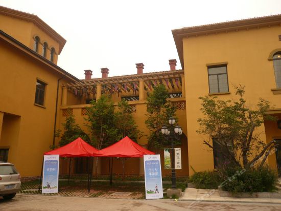 Hot Spring City Ludao Hotel - carbon neutral hotel in Baoding