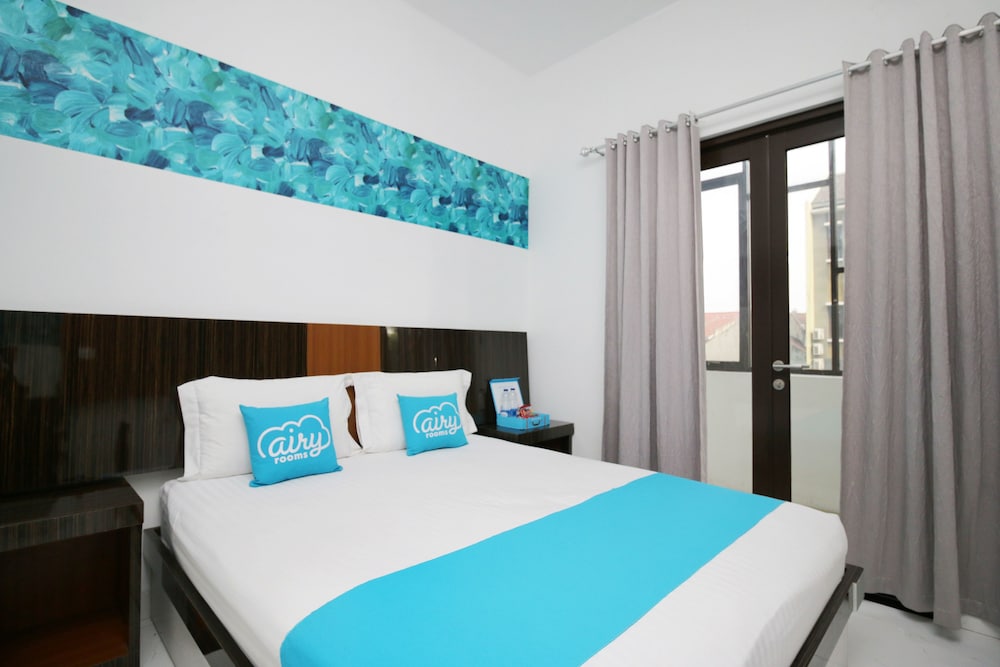 Airy Eco BSD Anggrek Serat AH 15 Tangerang Selatan — hotel in Serpong