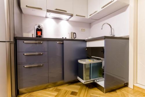 Luxury 3 BR apartment by Freedom square City Center